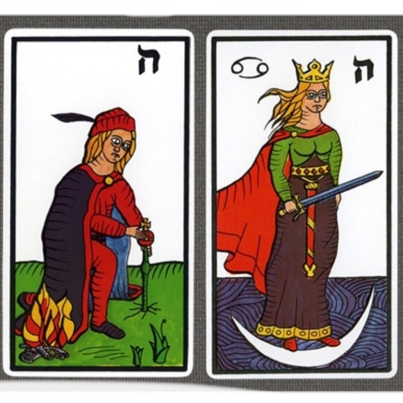 🧿THE 🔮GREAT🏆 ESOTERIC TAROT🧿 - Picture 4 of 8